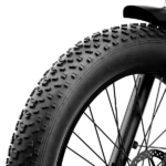 Aipas M2 Xterrain Ebike Aipas-M2-black Baskets. - Image 9