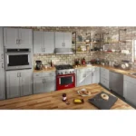 360° Max Jets Third Rack Dishwasher, 44 dBA - Image 4