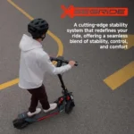 Segway ZT3 Pro Electric Scooter, Up to 24.9 MPH, 43.5-Mile Range, Dual Suspension, Flash Charge, 1600W Peak Motors, Off-Road Scooters for Adults UL Certified (UL2272/2271) - Image 3