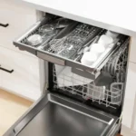 Bosch 800 Series 24 in. Top Control Smart Dishwashers with 42 dBa Sound Level, 3rd-Rack, CrystalDry & Pockets – Stainless Steel - Image 7