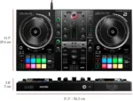 Hercules DJControls Inpulse 500 DJ Controllers - Image 5