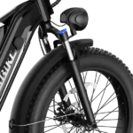 Aipas M2 Xterrain Ebike Aipas-M2-black Baskets. - Image 8