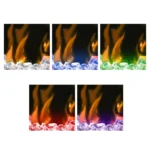 Dimplex IgniteXL 60-Inch Built-in Linears Electric Fireplaces - Image 2