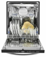 Stainless Steel Tub Dishwashers with Third Level Rack – Fingerprint Resistant Stainless Steels - Image 3