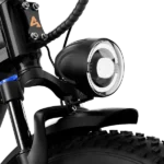 Aipas M2 Xterrain Ebike Aipas-M2-black Baskets. - Image 6