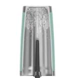 GE 24 in. Top Control Flush-Mount Dishwashers with 45 dBa Sound Level, 3rd-Rack & Dry Boost – Fingerprint Resistant Stainlesss - Image 3
