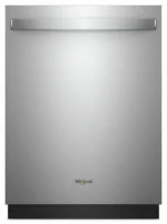 Stainless Steel Tub Dishwashers with Third Level Rack – Fingerprint Resistant Stainless Steels - Image 2
