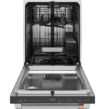 Cafe CDT828P2VS1 CAF(EBACK)™ CustomFit ENERGY STAR Stainless Interior Dishwasherss with Ultra Wash & Dry, 42 dBA - Image 2