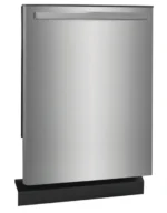 GDPH4525AF Frigidaire Gallery 24″ Top Control Dishwashers– 42 dBA – SmudgeProof Stainless Steels - Image 2