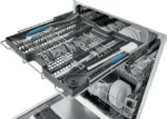 Frigidaire 24″ Stainless Steels Built In Dishwashers - Image 3