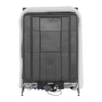 Whirlpool 24-inch Top Control Quiet Dishwashers with 3rd Rack Stainless Steels - Image 2