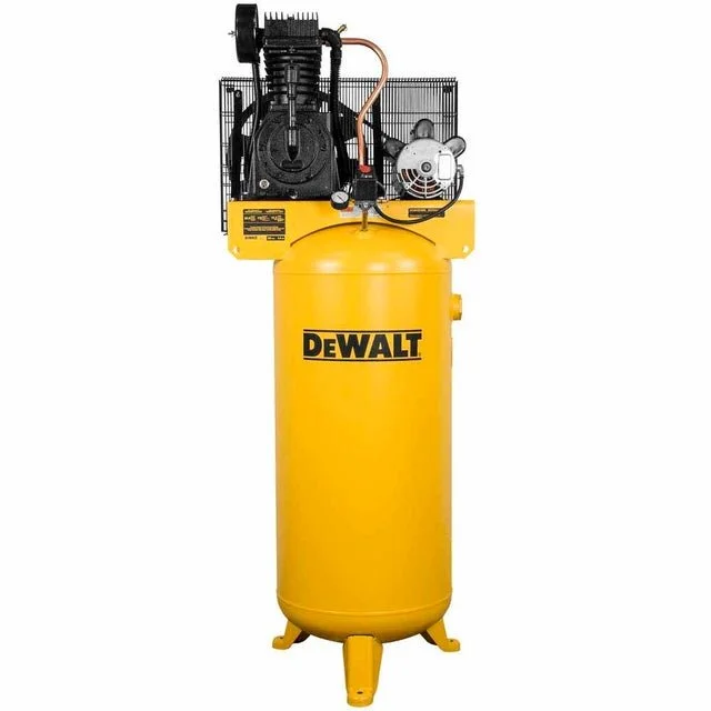 air41-5.webp DEWALT 60 Gal. 175 PSI Two Stage Stationarys Electric Air Compressors DXCMV5076055 - Image 1