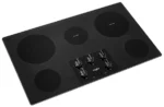 Whirlpool 36-Inch Electric Ceramic Glass Cooktops WCE55US6HB - Image 6
