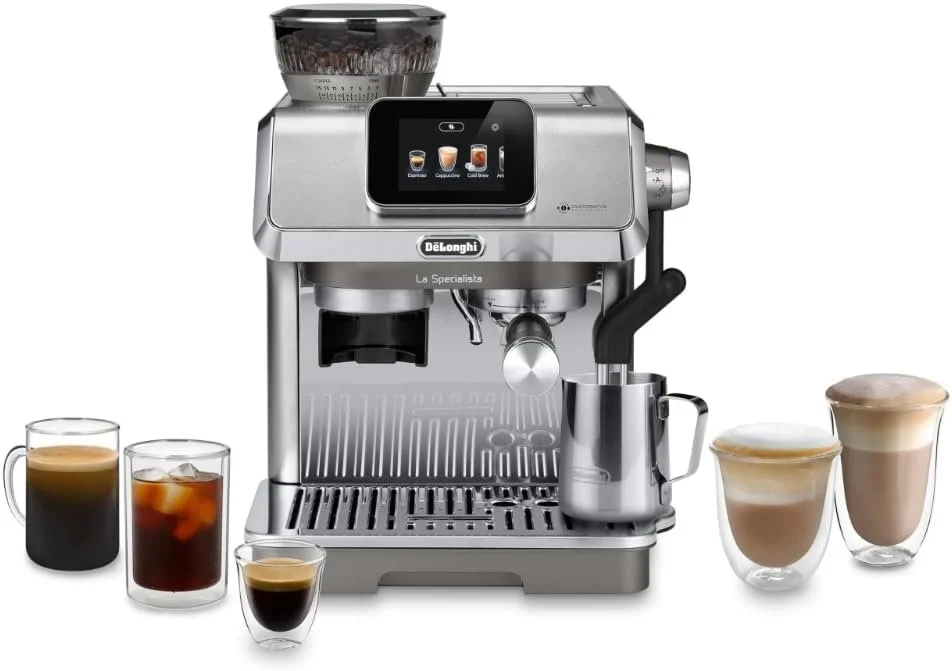 asdfghjk1-2.webp De’Longhi La Specialista Touch Espresso Machine with Cold Brews - Image 1