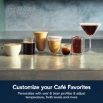 De’Longhi La Specialista Touch Espresso Machine with Cold Brews - Image 3