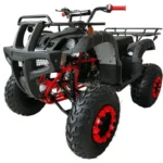 200cc Utility Quad ATV for Adults & Youth - Image 5