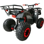 200cc Utility Quad ATV for Adults & Youth - Image 4