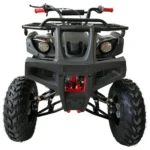 200cc Utility Quad ATV for Adults & Youth - Image 2