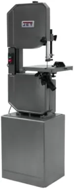 JET 14-Inch Metal/Wood Bandsaw, 1 HP, 115/230V 1Ph (Model J-8201K)
