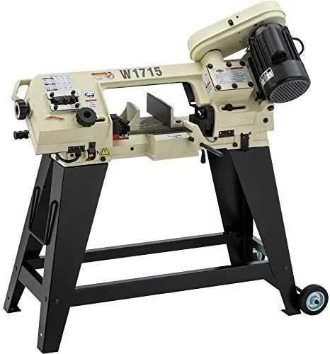 b30.webp SHOP FOX W1715 3/4 HP Metal Cutting Bandsaw - Image 1