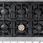 Thor Kitchen 36 Inch Gas Rangetops HRT3618U