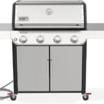 Weber Genesis S-415 Gas Grills (Natural Gas)