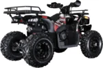 Colemann Powersportss AT200R 169cc Gas Powered Adult ATV - Image 4