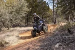 Colemann Powersportss AT200R 169cc Gas Powered Adult ATV - Image 2