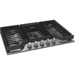 Frigidaire Gallery 30″ Gas Cooktops GCCG3048AS - Image 4