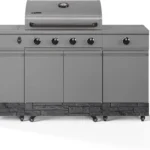 TYTUS Fresno Series 5 Burner Grills TDT-021