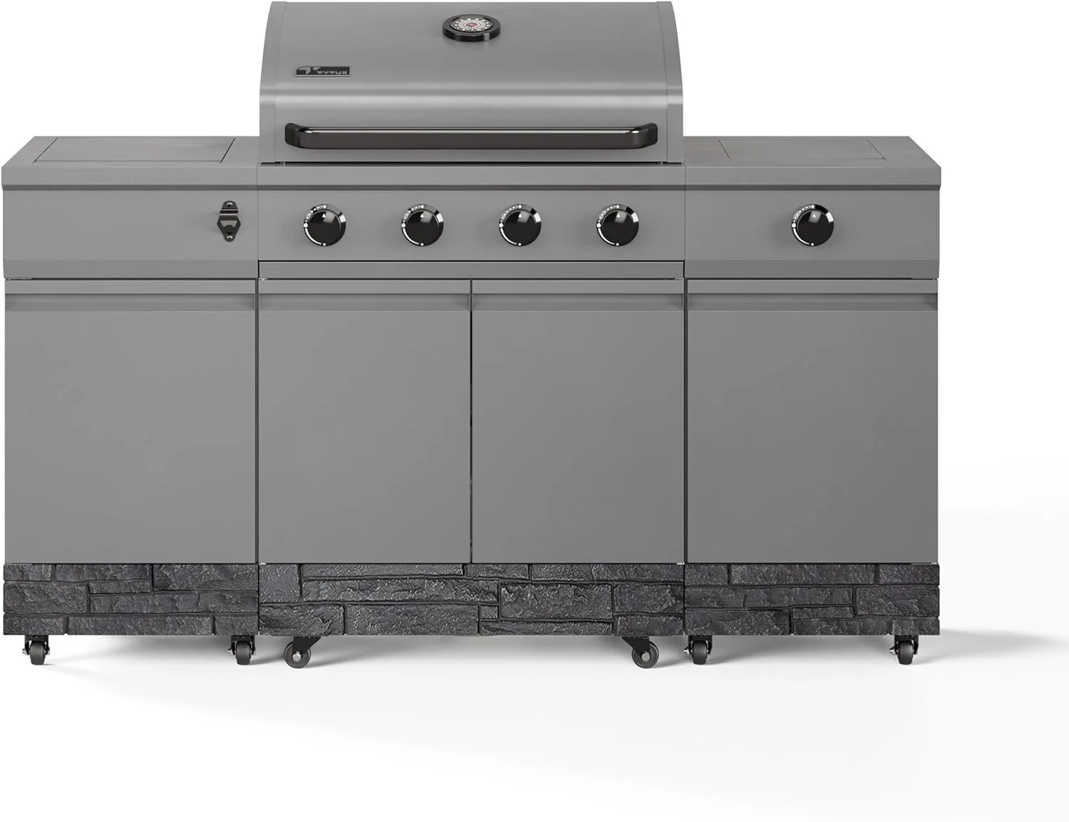 d1-2-1.webp TYTUS Fresno Series 5 Burner Grills TDT-021 - Image 1