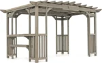 Yardistry Madison Pergolas YM11783 - Image 3