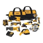 20V MAX Cordless 7-Tool Combo Kit with Batteries