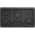 GE 36″ Built-in Gas Cooktops JGP5036DLBB - Image 5