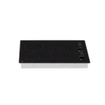 GE 30″ Built-In Knob Control Electric Cooktops JP3030DWBB - Image 4