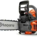 Husqvarna 967690628 545 Mark II 3.6 HP 2-Cycle X-Torq Engine 50.1cc 20 in. Gas Chainsaw with Adjustable Chain Oil Pump for Professional Trees Felling and Limbing