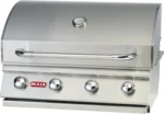 Bull Outlaw 30 inch 4 Burner Built in Natural Gas Grill - Image 4