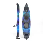 Shearwater 125 Sit On Top Pedal Drive Fishing Kayaks - Image 4