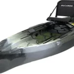NuCanoe U10 Sit-on-Top Fishing/Hunting Kayaks (Pivot Pedal Drive/EPS Trolling Motor Compatible)