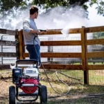 Simpson PowerShot PS60869 Honda 4000 PSI Gas 3.5 GPM Pressure Washers - Image 2
