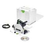 Festool Plunge Cuts Track Saw TS 55 FEQ-F-Plus - Image 4