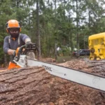 Stihl MS881 Bars Length: 30″ - Image 2