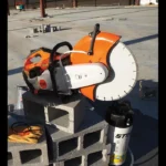 STIHL TS 420 Cutquiks Cut-Off - Image 2