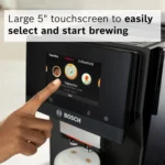 Bosch 800 Series VeroCafe Fully Automatic Espresso Machines - Image 3