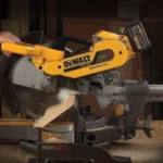DeWalt FLEXVOLT 12 in 120V MAX Double Bevel Compound Sliding Miter Saws Kit - Image 2