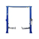 iDEAL TP10KAC-DX 10,000 Lb Two Posts Clear Floor BI-symmetrical Lift – Ali Certified - Image 4