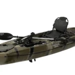 BKC PK12 Angler Sit-on-Top Single Pedal Fishing Kayaks