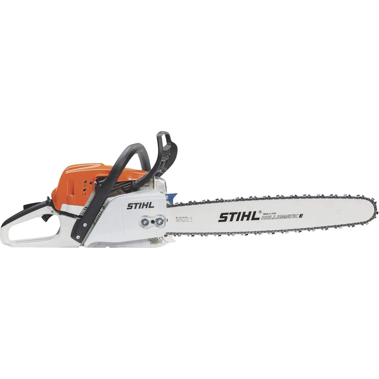 gasz1-1.webp Stihl Gas-Powered Chainsaws, 20in. Bar, 55.5cc, 0.325in. Chain Pitch, Model# MS 291 20 - Image 1