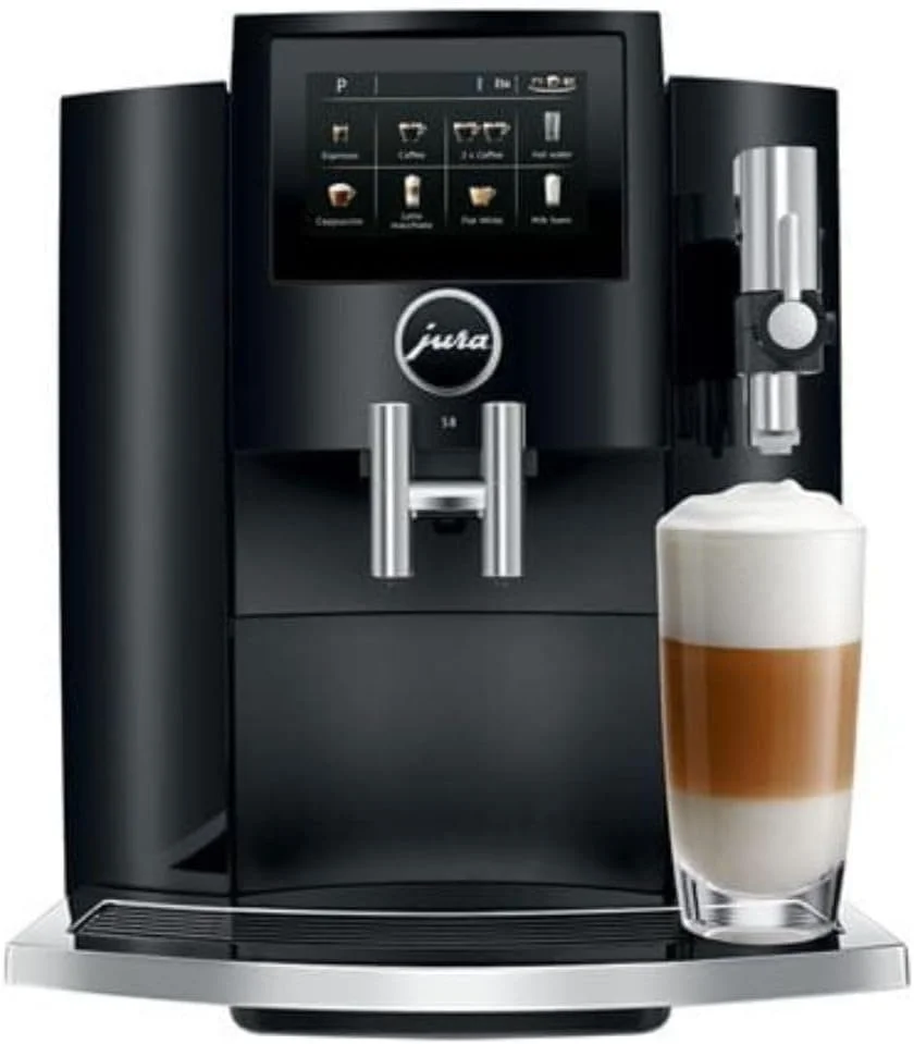 gfd1.webp Jura S8 Automatic Coffee Machines - Image 1