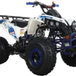 X-Pro All Terrain Vehicle 125cc ATV with Front Bumpers